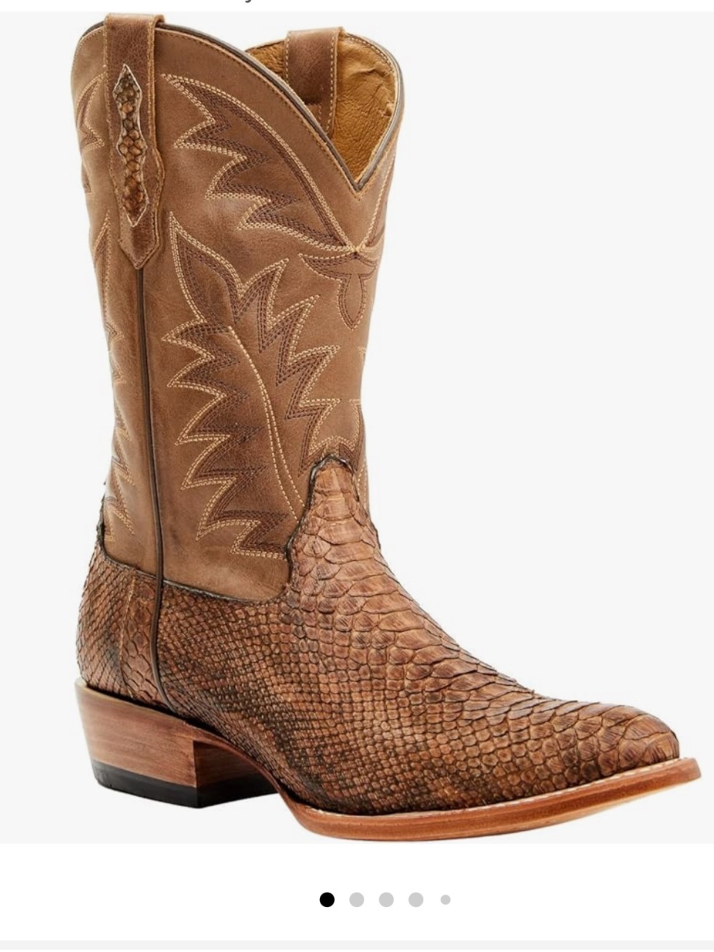 Cody James Python Boots - Picture 10 of 10